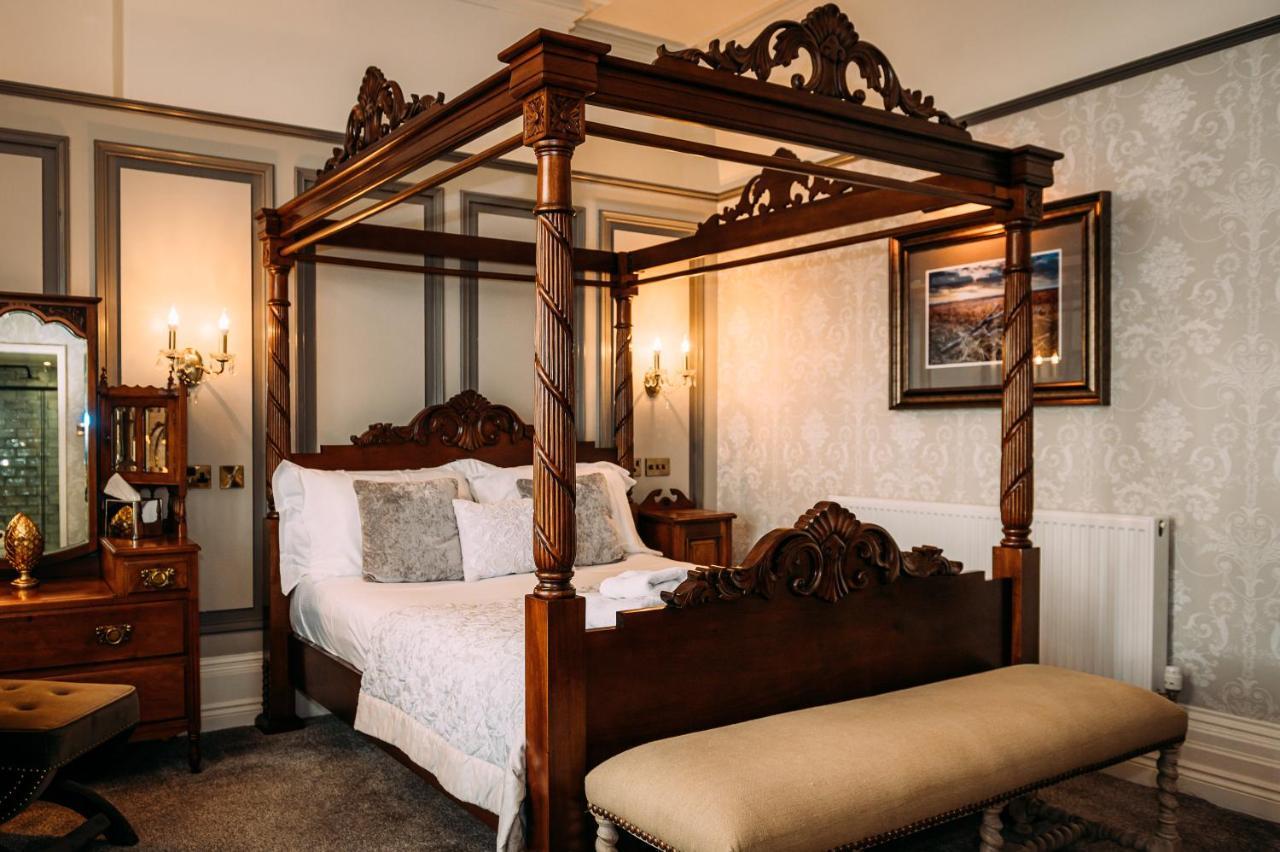 The Queens Hotel Lytham St Annes Εξωτερικό φωτογραφία