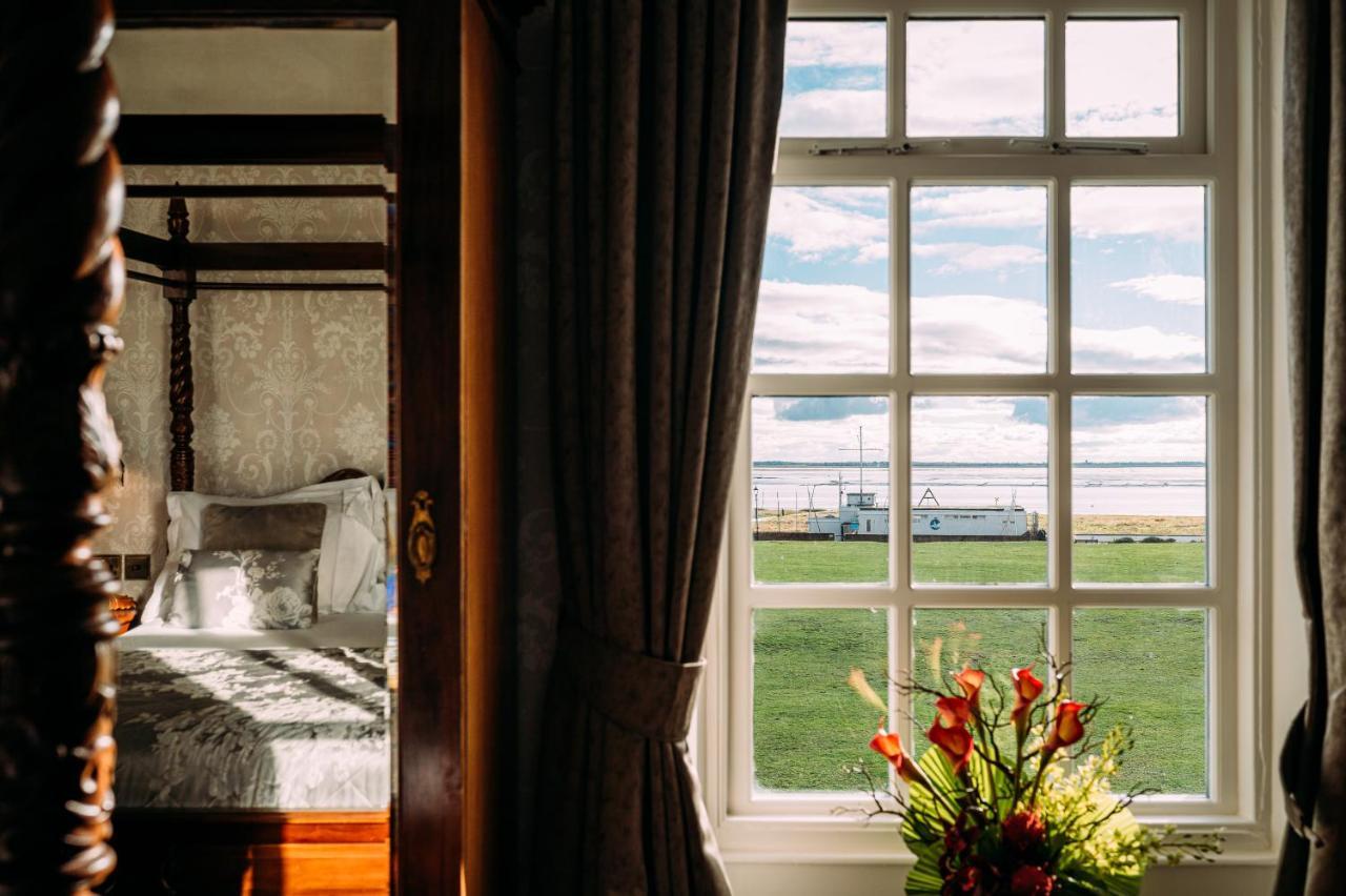 The Queens Hotel Lytham St Annes Εξωτερικό φωτογραφία