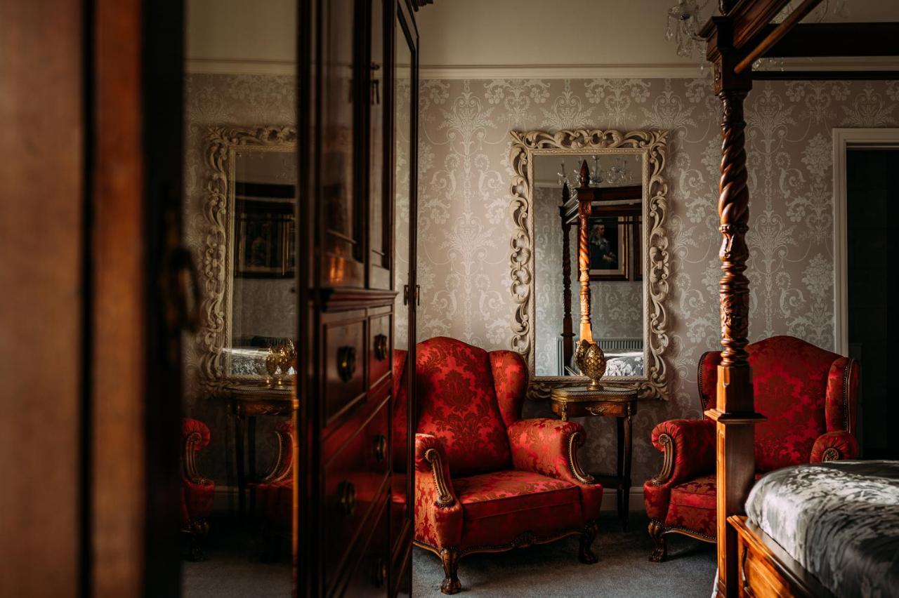 The Queens Hotel Lytham St Annes Εξωτερικό φωτογραφία