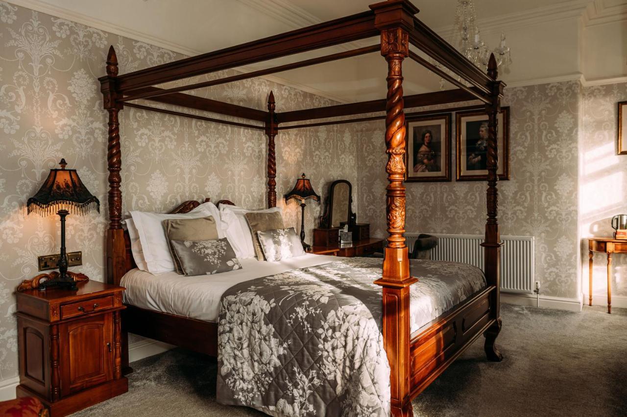 The Queens Hotel Lytham St Annes Εξωτερικό φωτογραφία