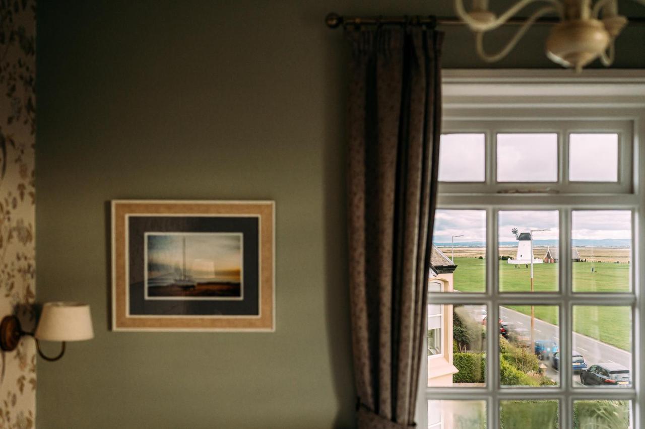 The Queens Hotel Lytham St Annes Εξωτερικό φωτογραφία