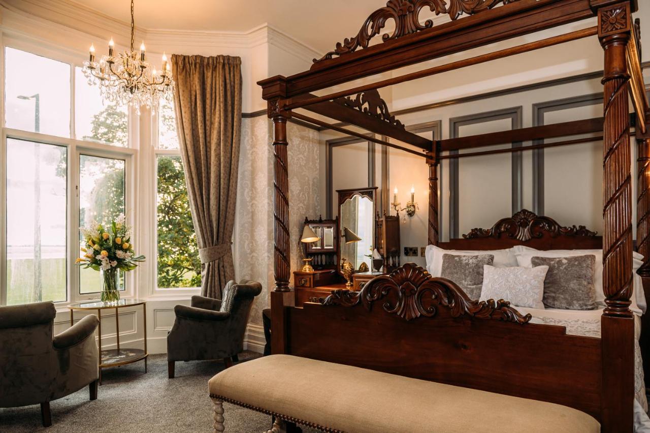 The Queens Hotel Lytham St Annes Εξωτερικό φωτογραφία