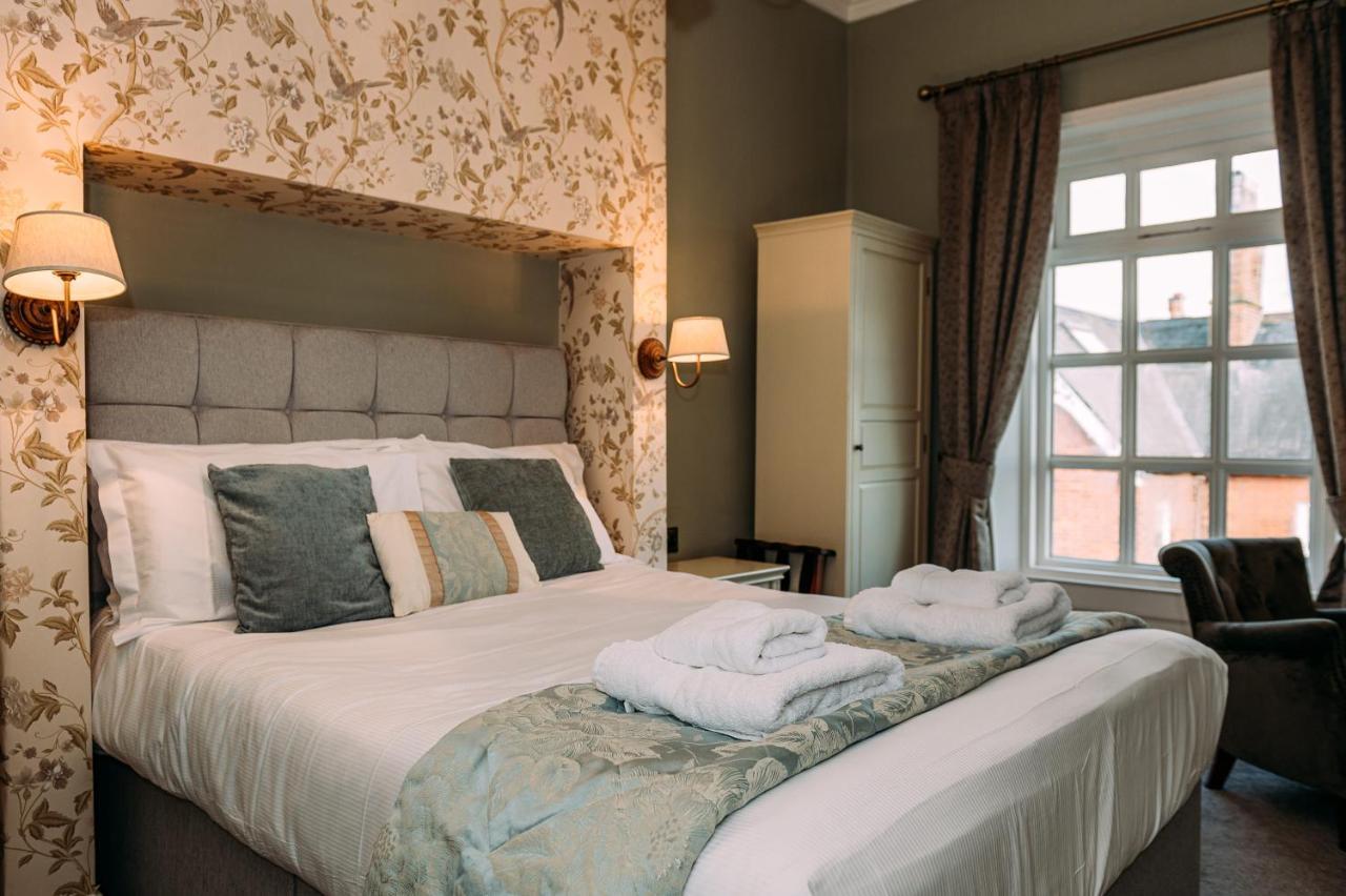 The Queens Hotel Lytham St Annes Εξωτερικό φωτογραφία