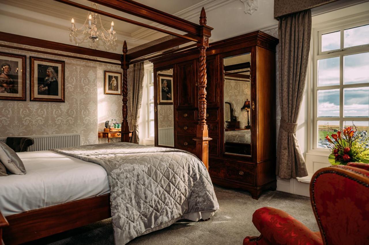 The Queens Hotel Lytham St Annes Εξωτερικό φωτογραφία