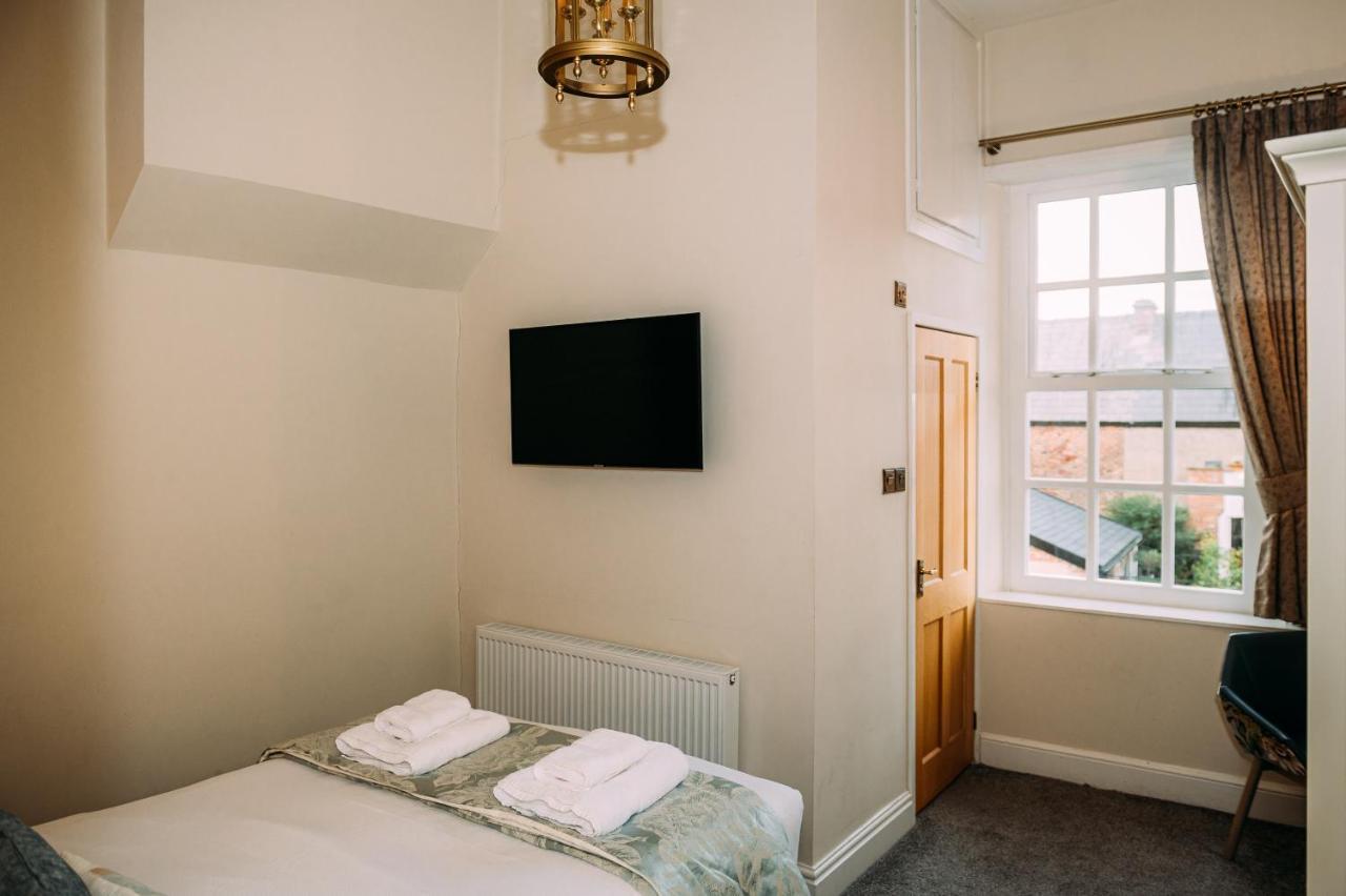 The Queens Hotel Lytham St Annes Εξωτερικό φωτογραφία