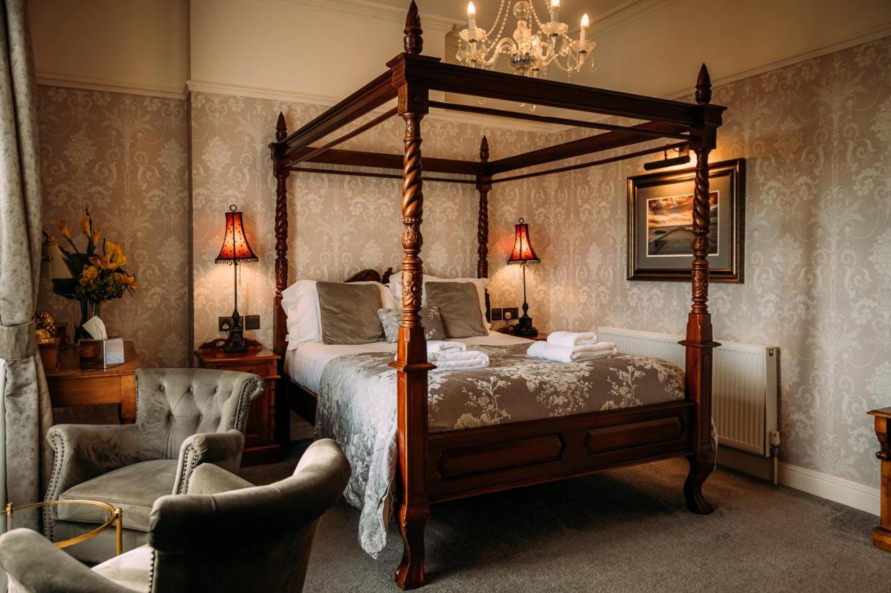 The Queens Hotel Lytham St Annes Εξωτερικό φωτογραφία
