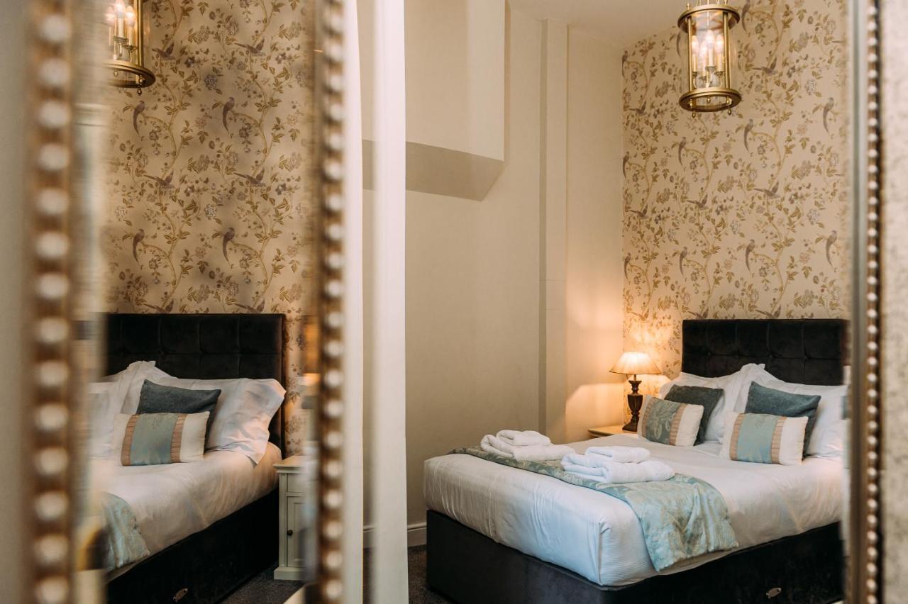 The Queens Hotel Lytham St Annes Εξωτερικό φωτογραφία