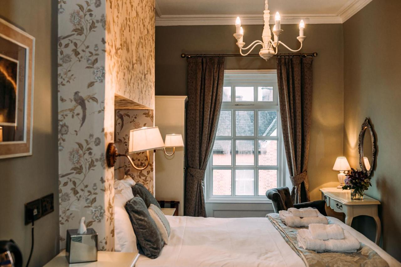 The Queens Hotel Lytham St Annes Εξωτερικό φωτογραφία