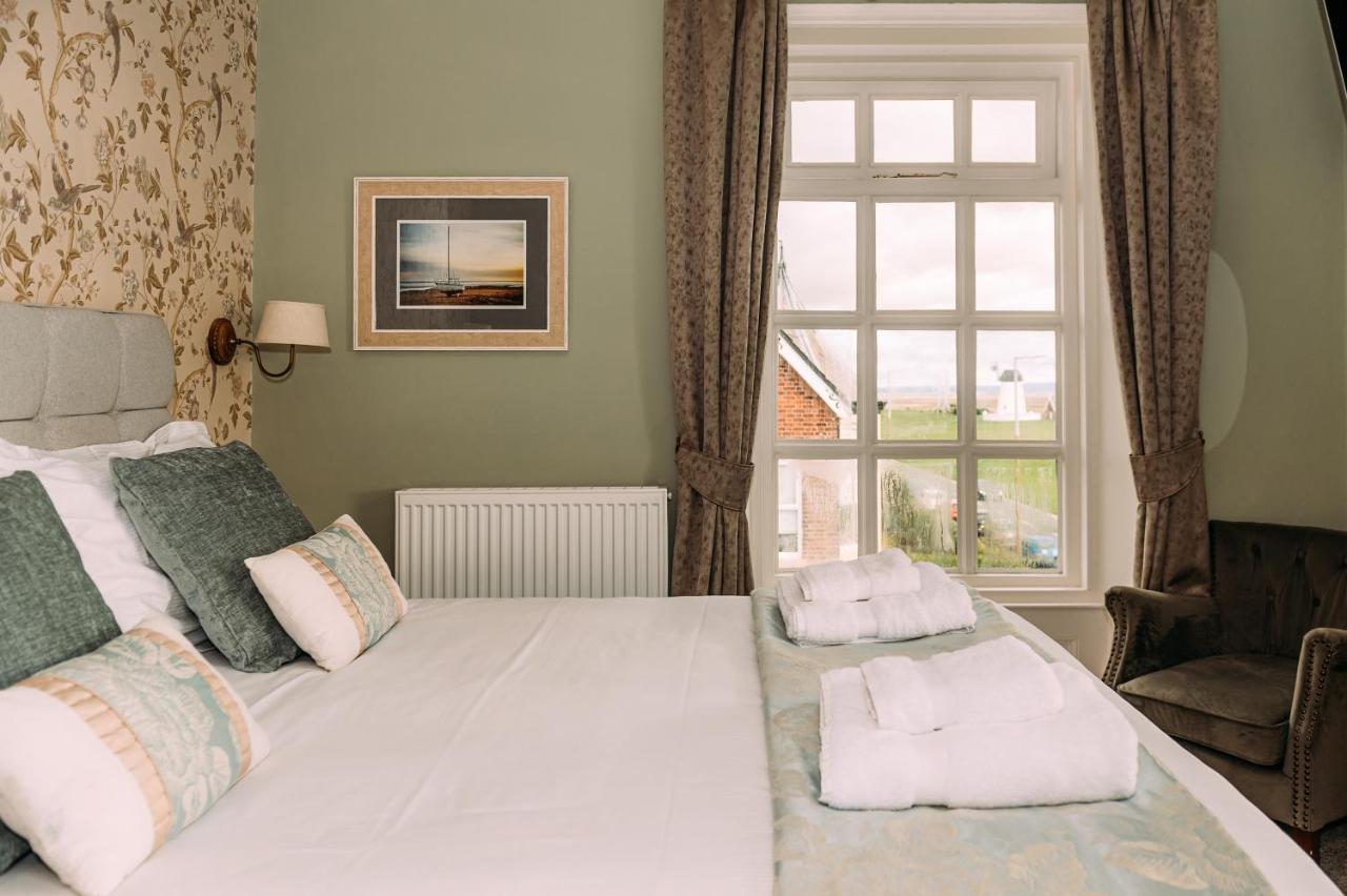 The Queens Hotel Lytham St Annes Εξωτερικό φωτογραφία