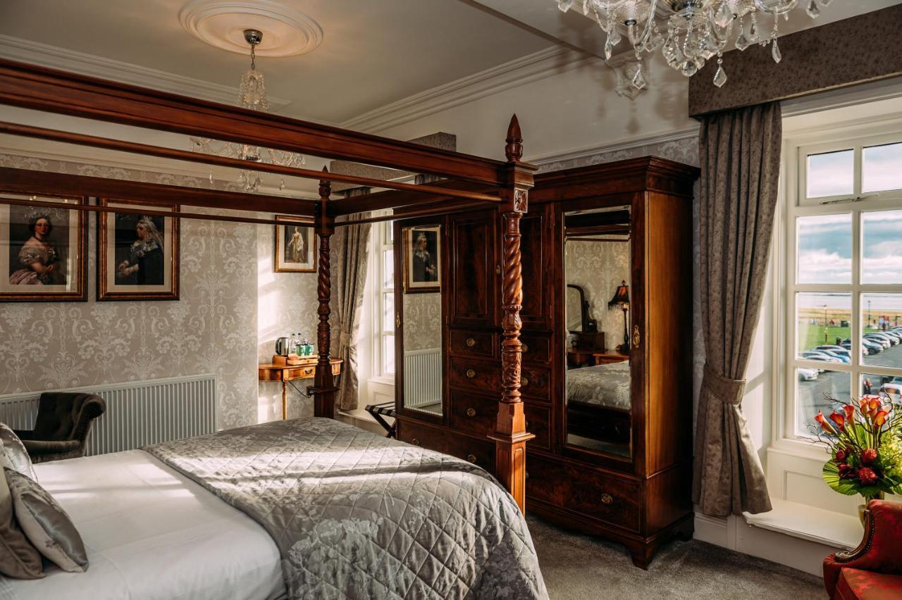 The Queens Hotel Lytham St Annes Εξωτερικό φωτογραφία