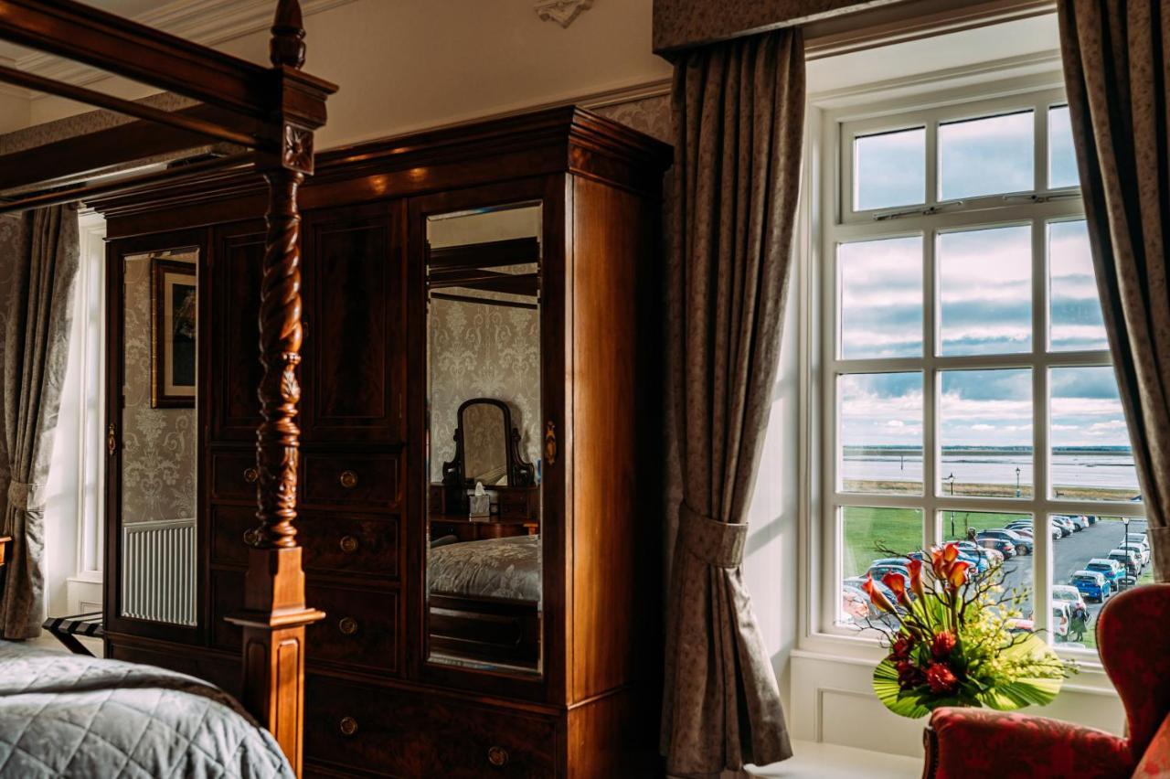 The Queens Hotel Lytham St Annes Εξωτερικό φωτογραφία