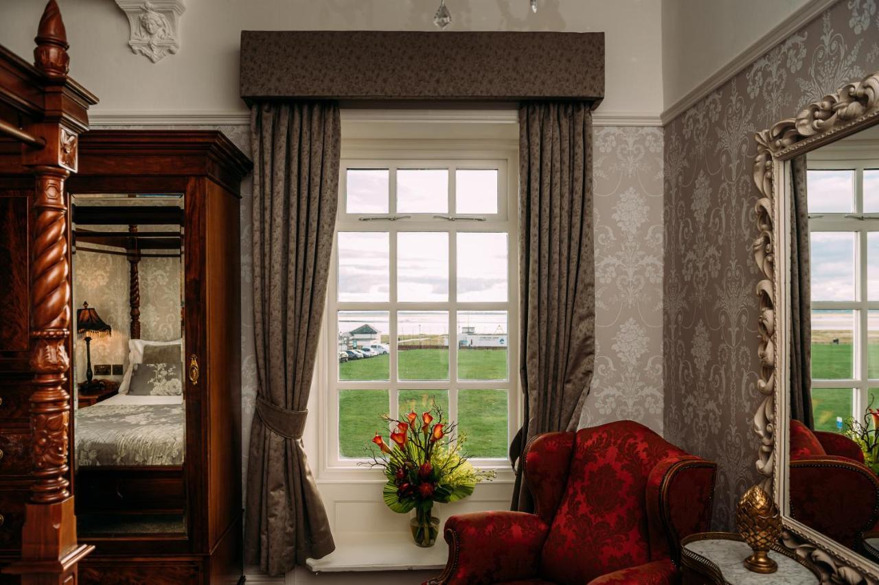 The Queens Hotel Lytham St Annes Εξωτερικό φωτογραφία