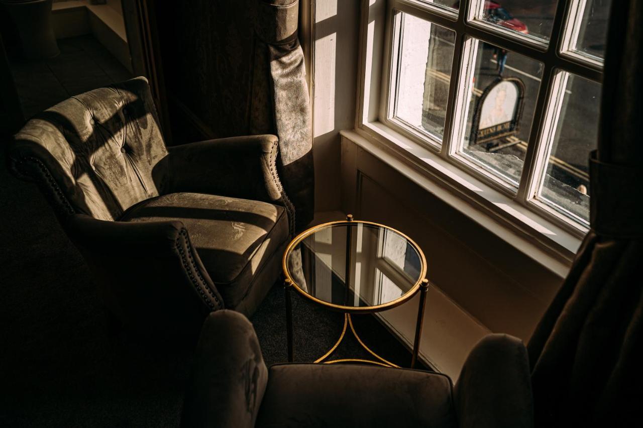 The Queens Hotel Lytham St Annes Εξωτερικό φωτογραφία