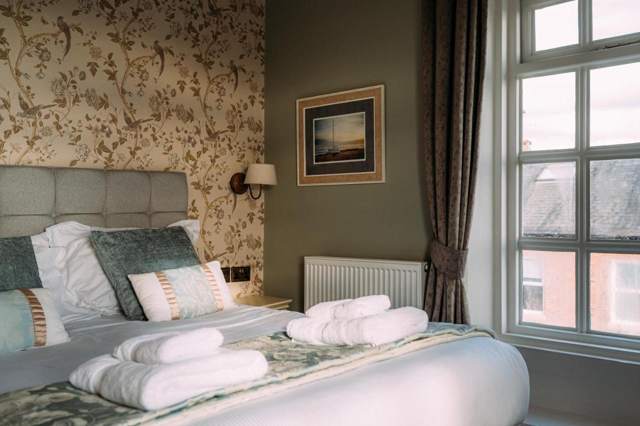 The Queens Hotel Lytham St Annes Εξωτερικό φωτογραφία