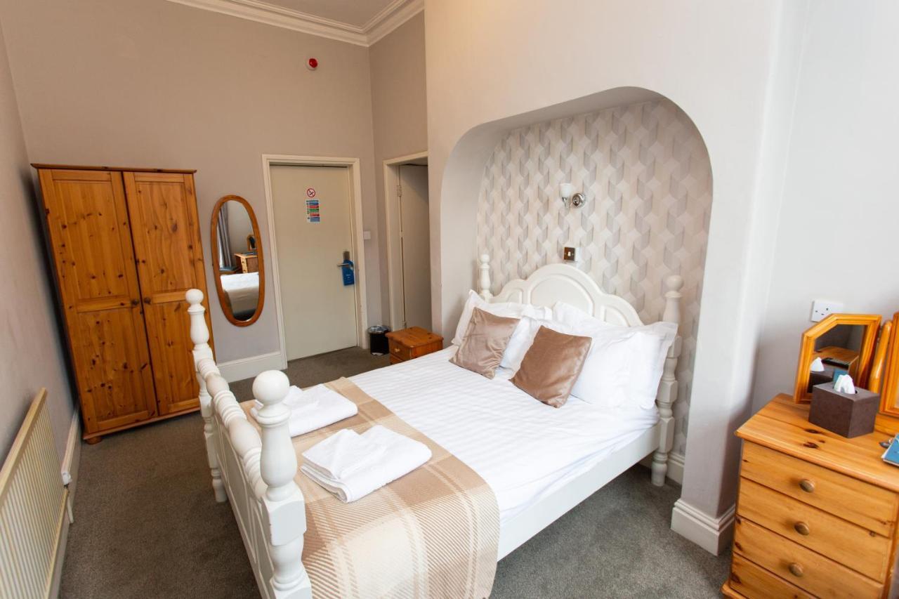 The Queens Hotel Lytham St Annes Εξωτερικό φωτογραφία