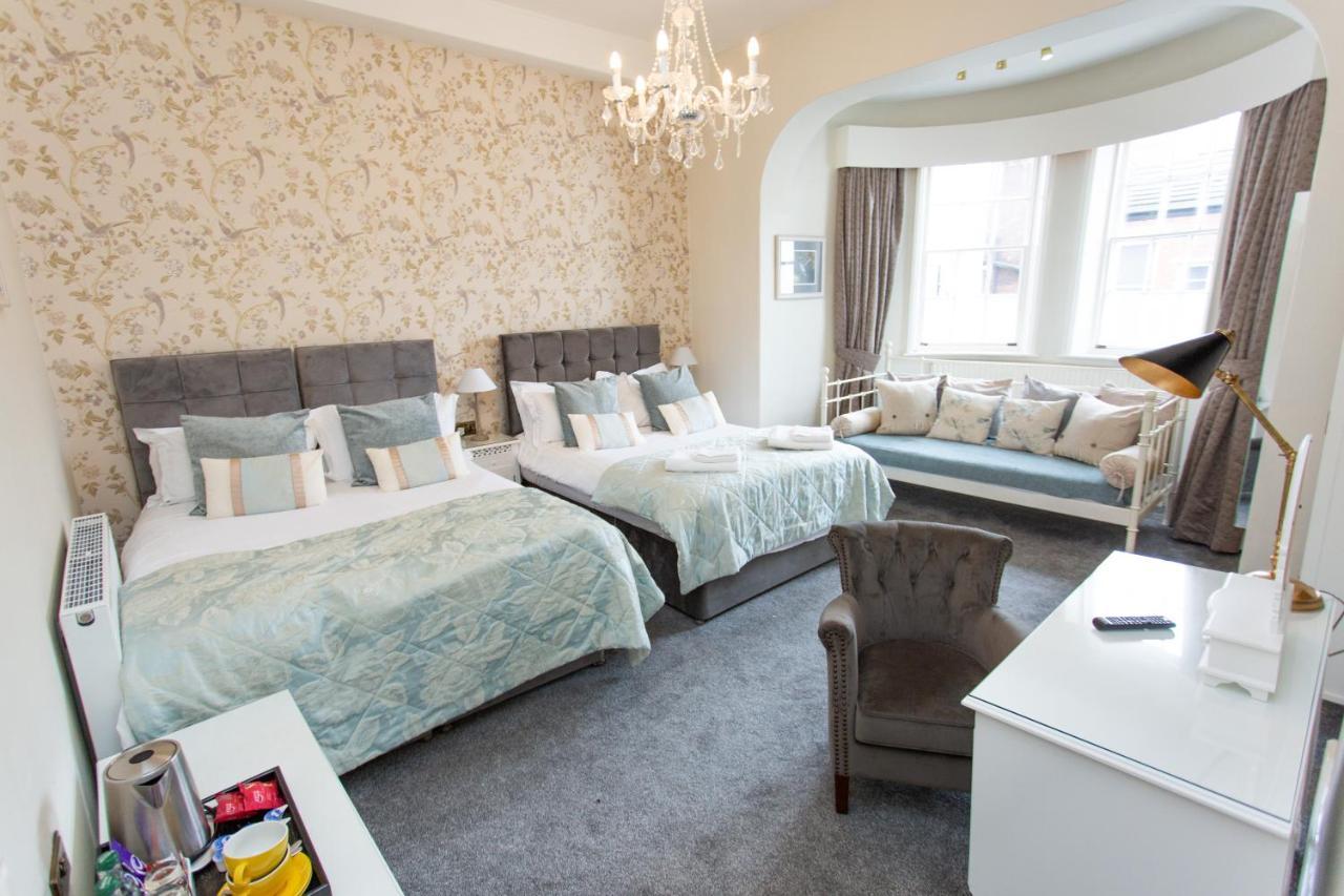 The Queens Hotel Lytham St Annes Εξωτερικό φωτογραφία