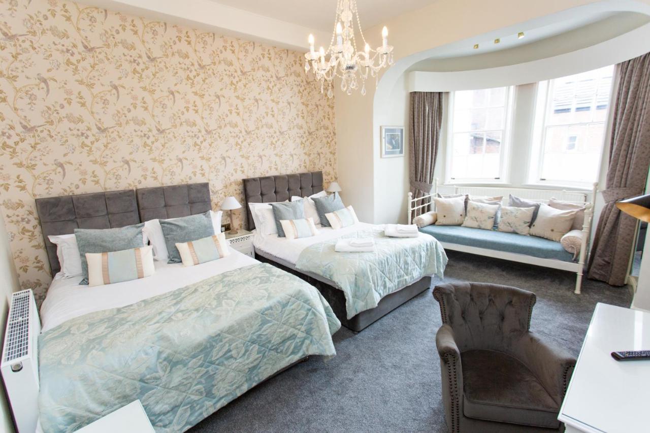 The Queens Hotel Lytham St Annes Εξωτερικό φωτογραφία