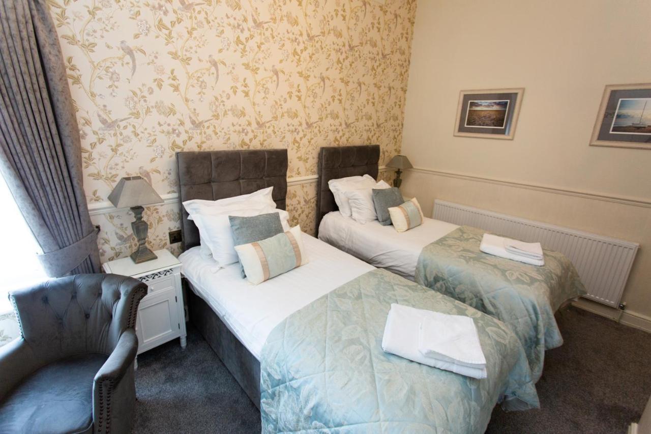 The Queens Hotel Lytham St Annes Εξωτερικό φωτογραφία