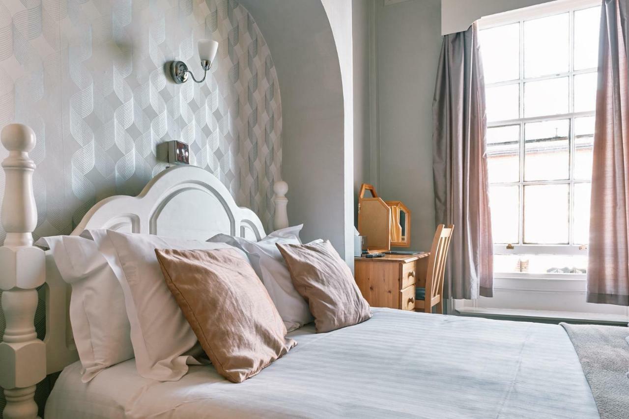 The Queens Hotel Lytham St Annes Εξωτερικό φωτογραφία