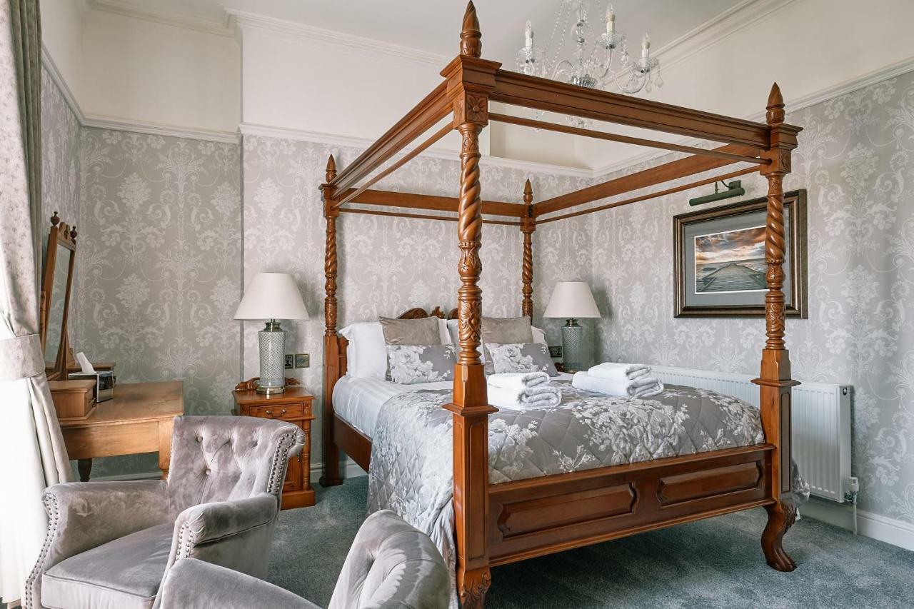 The Queens Hotel Lytham St Annes Εξωτερικό φωτογραφία