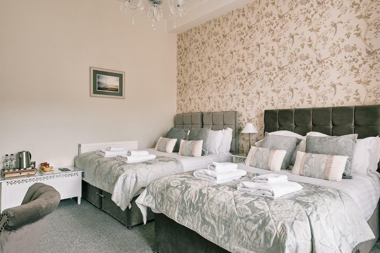 The Queens Hotel Lytham St Annes Εξωτερικό φωτογραφία