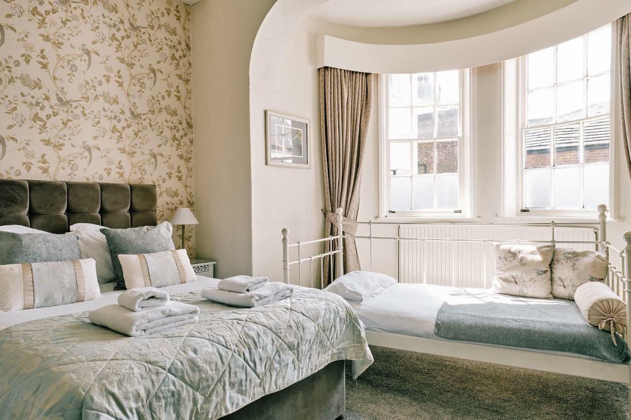 The Queens Hotel Lytham St Annes Εξωτερικό φωτογραφία